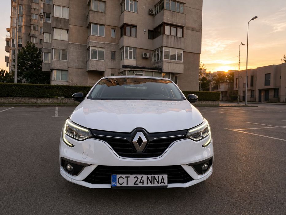 Renault Megane IV Limited Edition