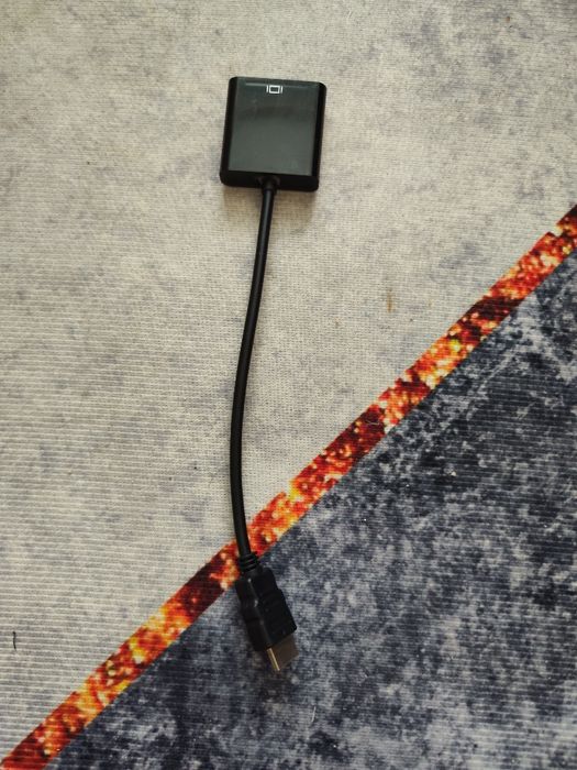 Vga переходник на HDMI