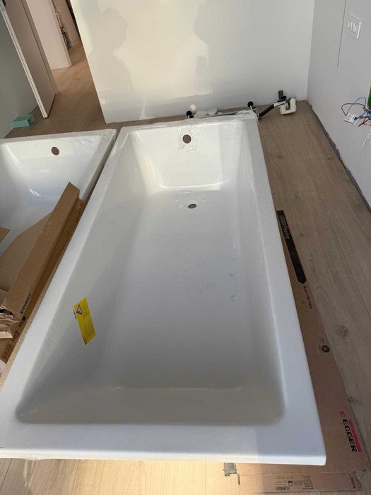Cada Duravit 180x80