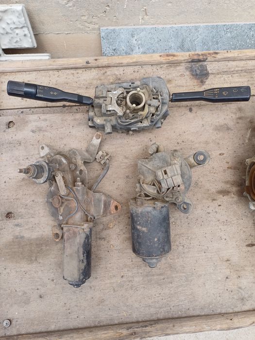 Запчасти на мазду 323