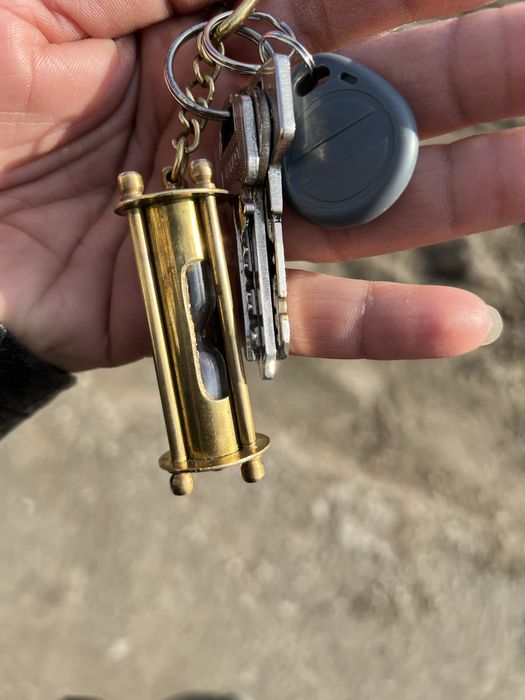 Ключодържател пясъчен чесовник