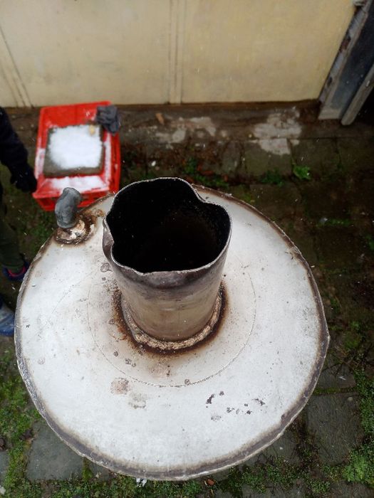 Бойлери на дърва