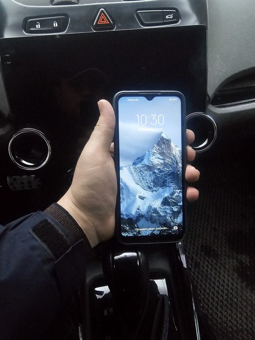 Redmi 9A srocna naxtga