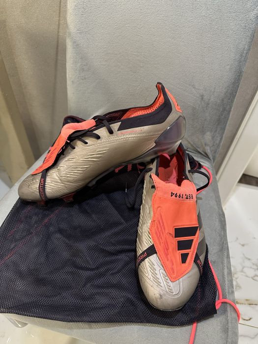 ghete fotbal predator elite