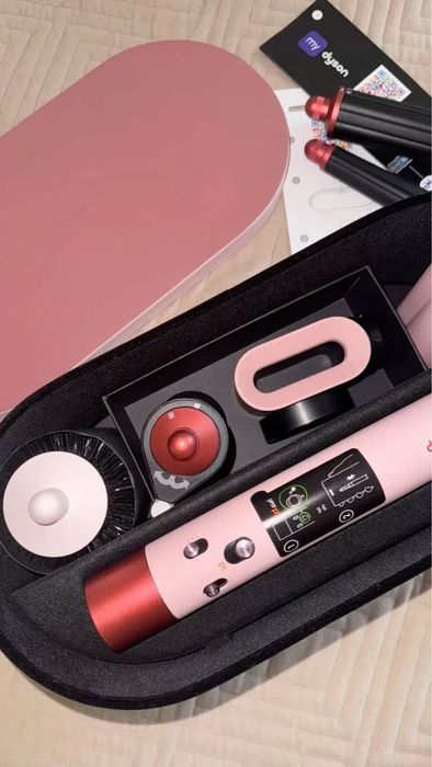 Стайлер Dyson Airwrap HS08 Kanzan Pink — Премиум укладка