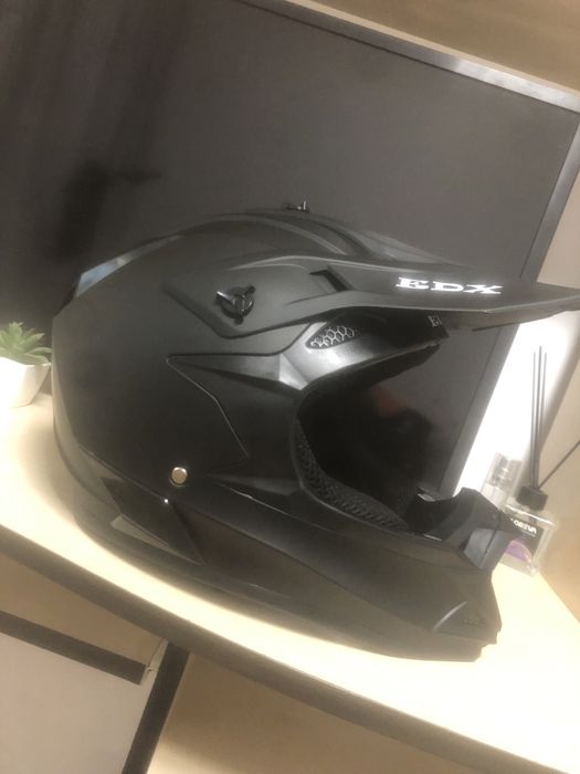 Vand cască mtb EDX nouă