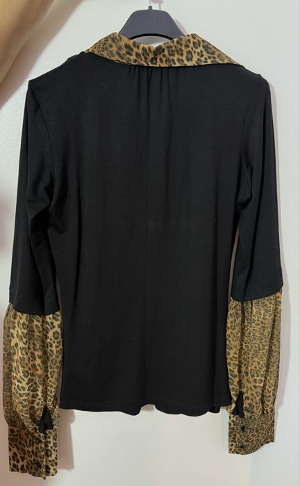 Дамска Блуза/Риза леопардов принт