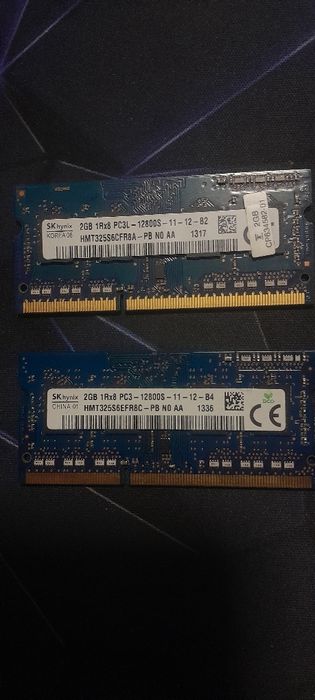 Memorie RAM 4GB .