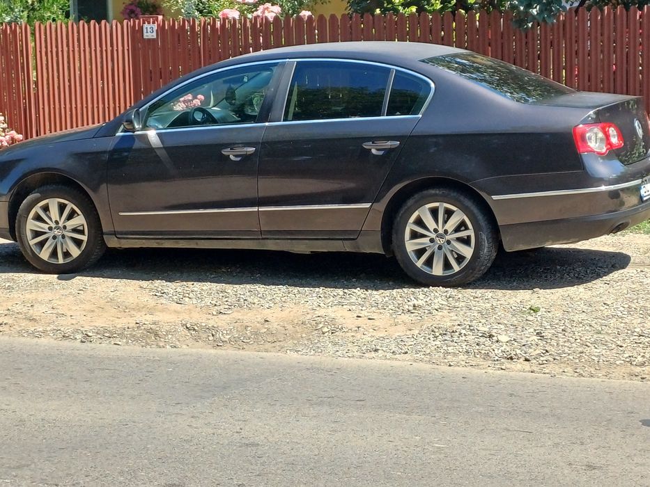 Passat 1.9 berlina