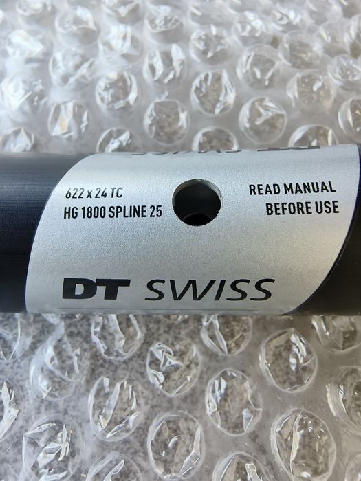 Задна капла DT SWISS HG1800 Spline 24 700C Disc 12x142mm Shimano 12Sp