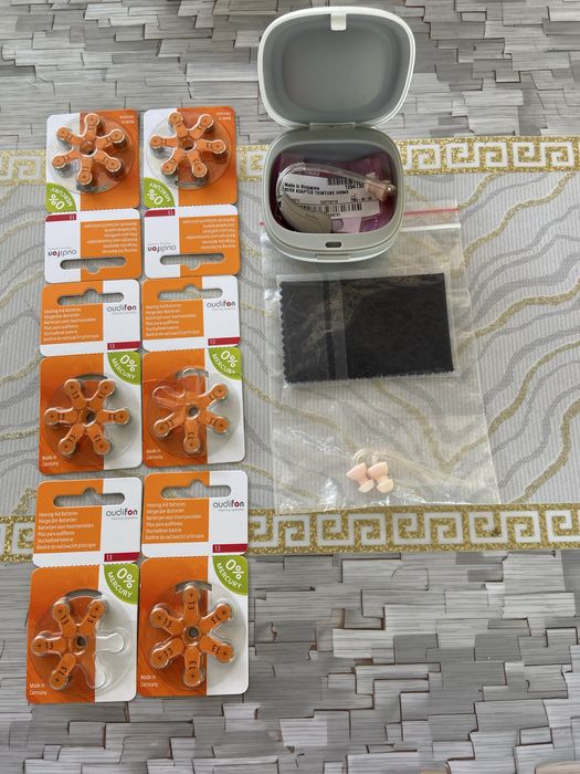 Продам слуховой аппарат