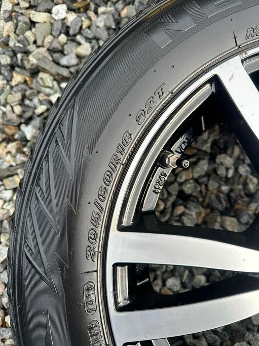 Jante aliaj Kia 16 "