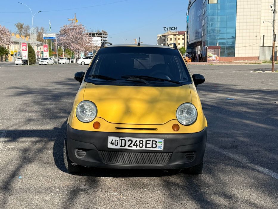 Matiz sotladi narxi 1300$ blsh kami yuq