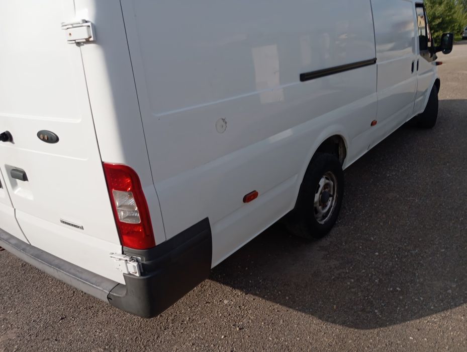 Vând dubă Ford Transit