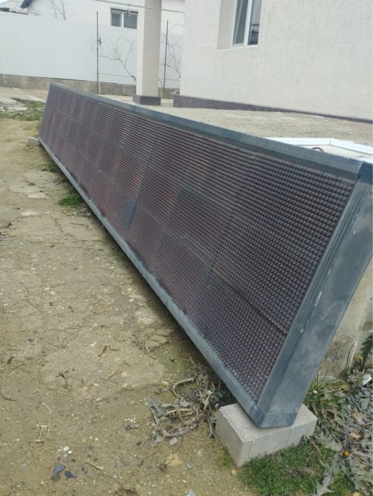 Продается Бегущая строка реклама