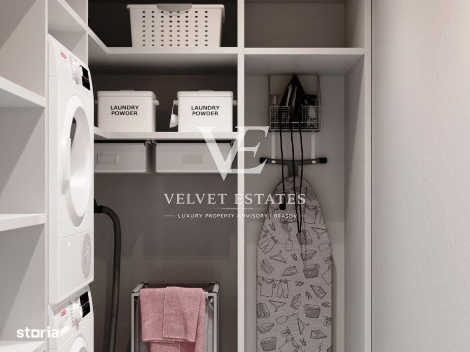 Penthouse 120 mp + 46 mp  terasa + 2 parcari + boxa + Lift direct in a