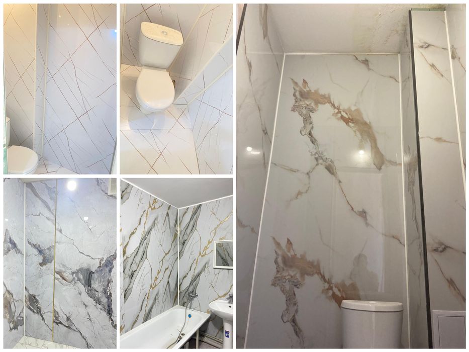 Работа с Гибким мрамором