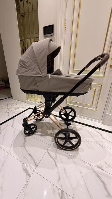 Коляска детская Cybex Priam 4
