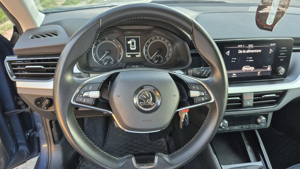 Skoda KAMIQ Ambition 2020 benzina