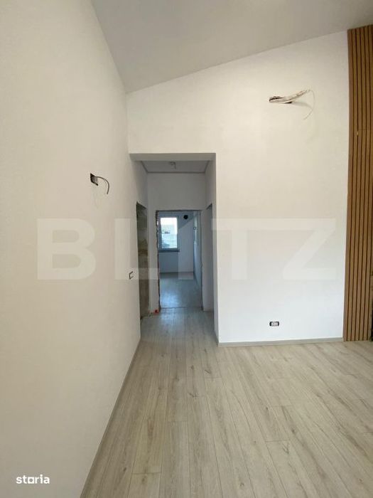 Duplex parter 3 camere, 70 mp, 250 mp teren, zona Bucovat