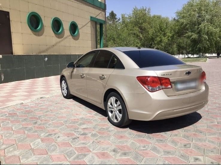 Продам Шевролет Круз