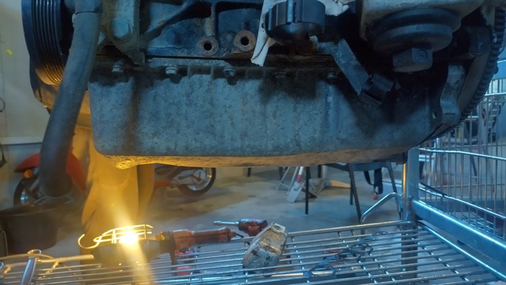 Motor 1.9 d ATD Skoda Volkswagen Seat 101 cp