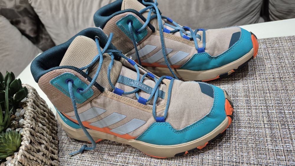 Adidas Tirrex 38 номер