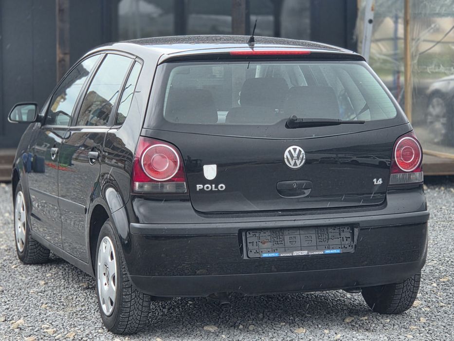 Volkswagen Polo 1.4i Газ/Бензин