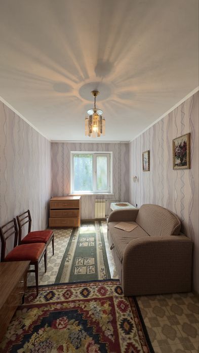 2 х комнатная квартира