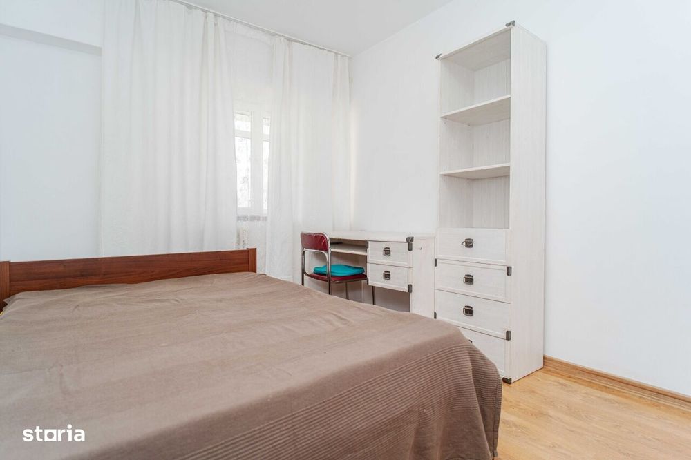 Apartament de inchiriat 3 camere decomandate zona Centru-Casa Pensiei — fotografia 3