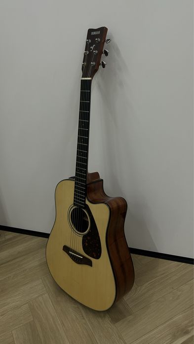 Гитара Ямаха FGX800C