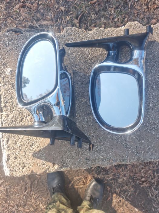 Странични огледала