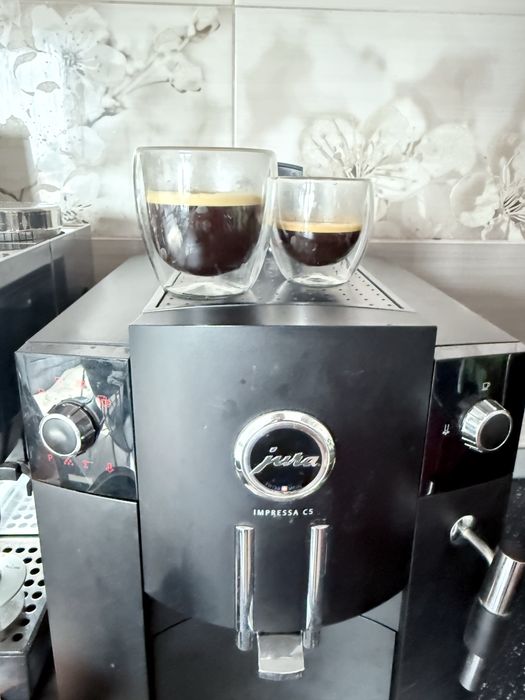 Espressor Jura C5