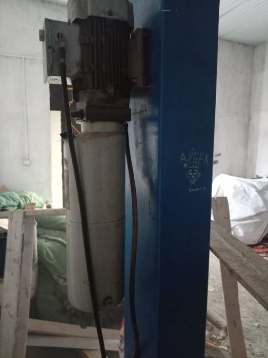 Автоподъемник сатылады