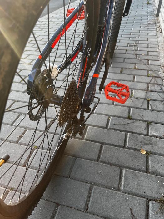 Bicileta mtb rockrider st540 s