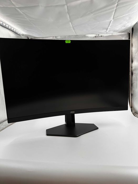 Monitor AOC Gaming C27G4ZXE CURBAT 27 INCH Garantie 24 Luni CashBox