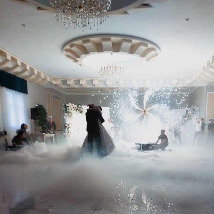 Спецэффекты Тяжелый дым Караганда