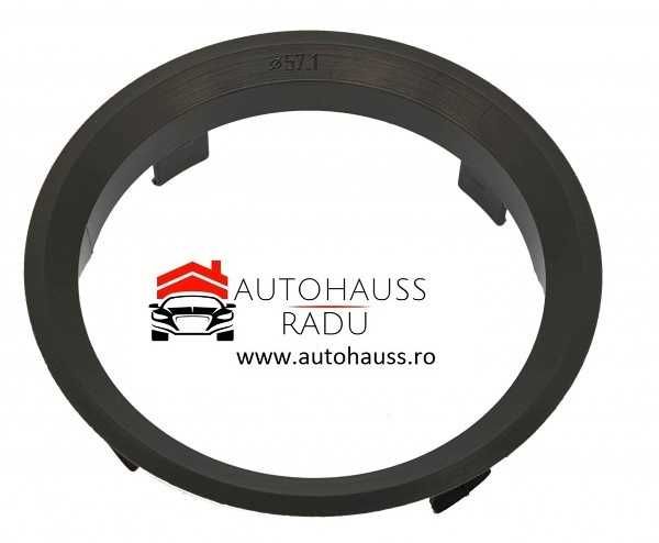 Inele de centrare Ghidaj 60.1 - 57.1 VW AUDI SKODA Originale Germany