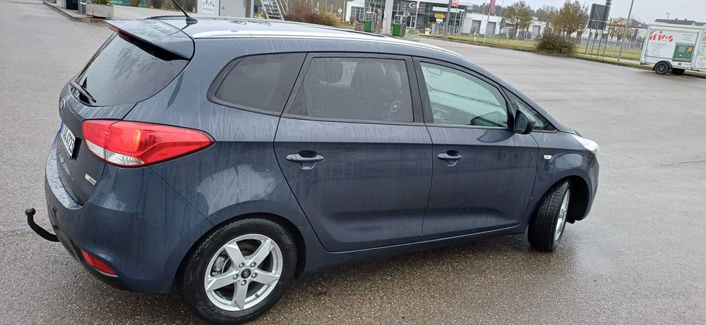 Киа Каренс Kia Carens 1,7 Crdi