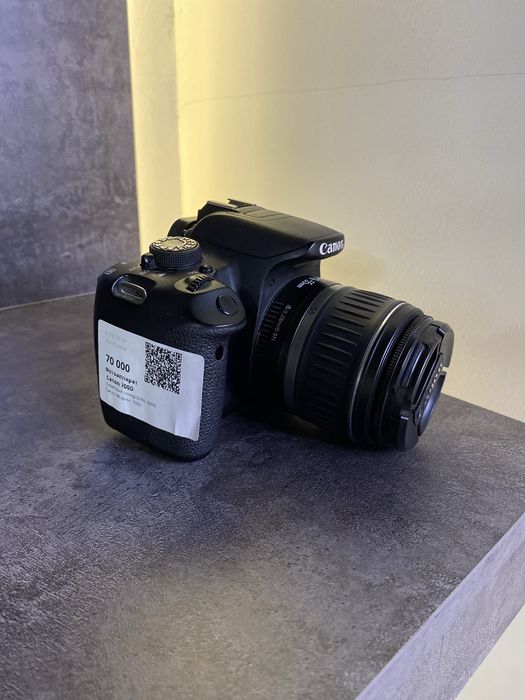 Canon 700D, Рассрочка 0-0-12