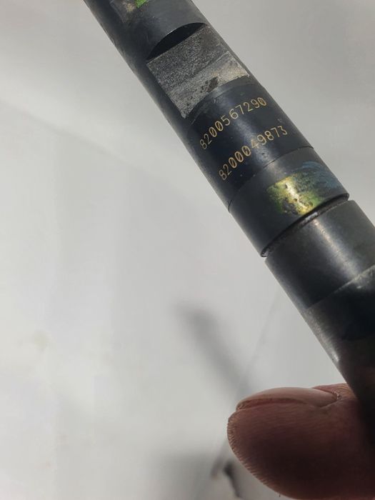 Injector renault 1.5 dci ejbr04001d