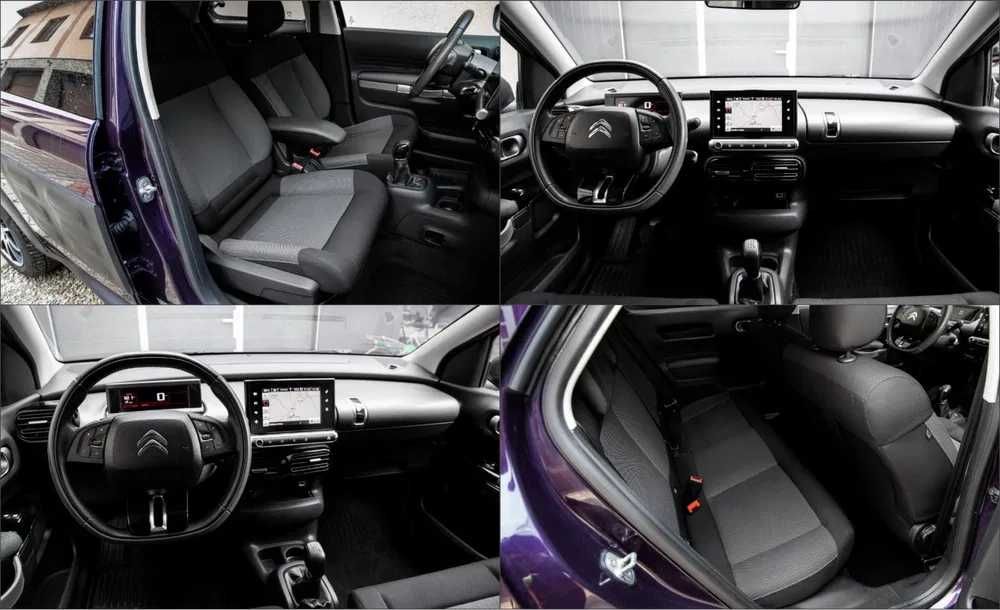 CITROËN C4 Cactus 2018 — imagine 3