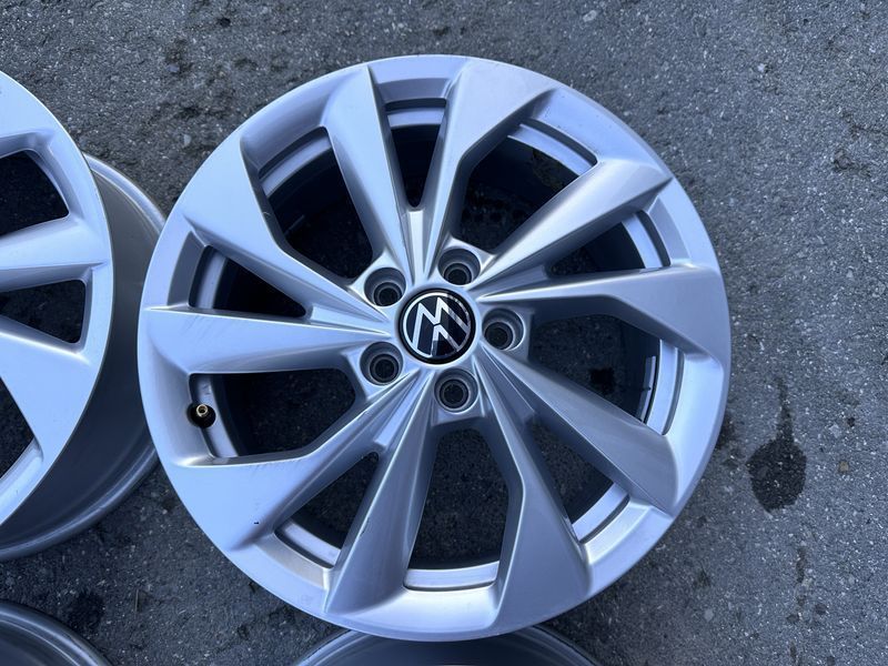 16цола Vw Фолксваген 5x100 Volkswagen 4бр Оригинални