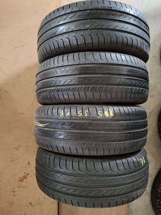 4 Anvelope de vară 205 55 r16 Champiro