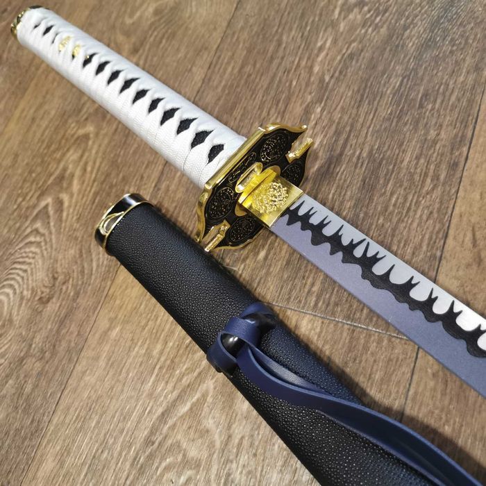 Katana Стомана Devil May Cry 5 Vergil Nero Yamato Anime Ямато Катана