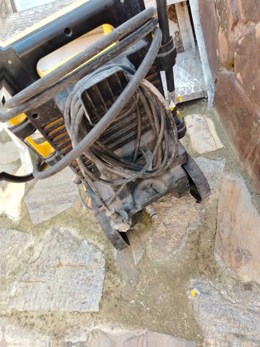 Водоструйка Лавор 120бара 1700в