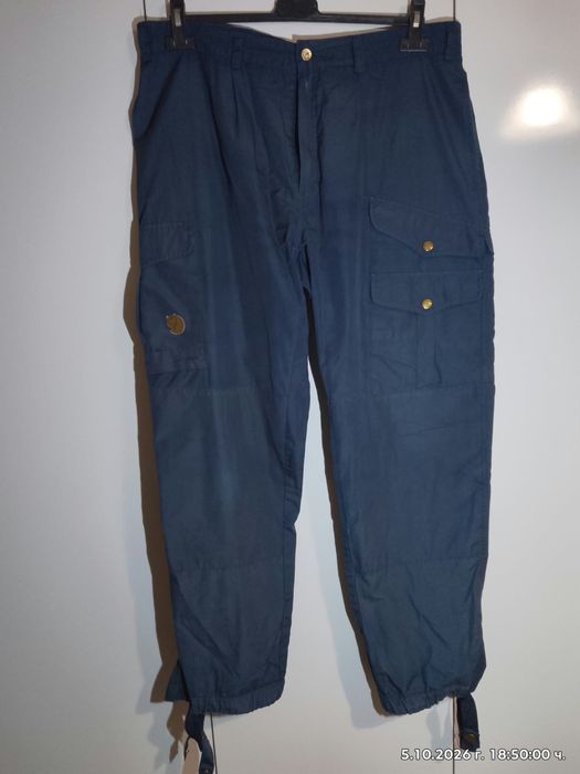 Панталон Fjällräven - размер 52ри L / XL