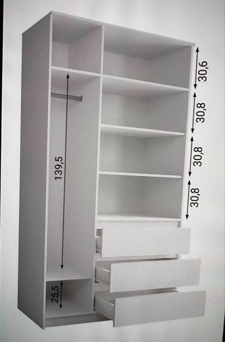 Продам шкаф срочно