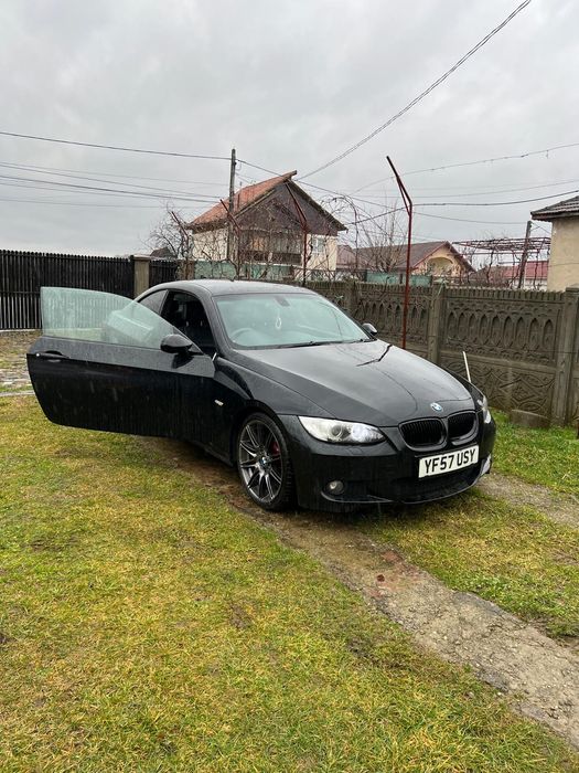 Bmw 325 d  e92  M paket automat