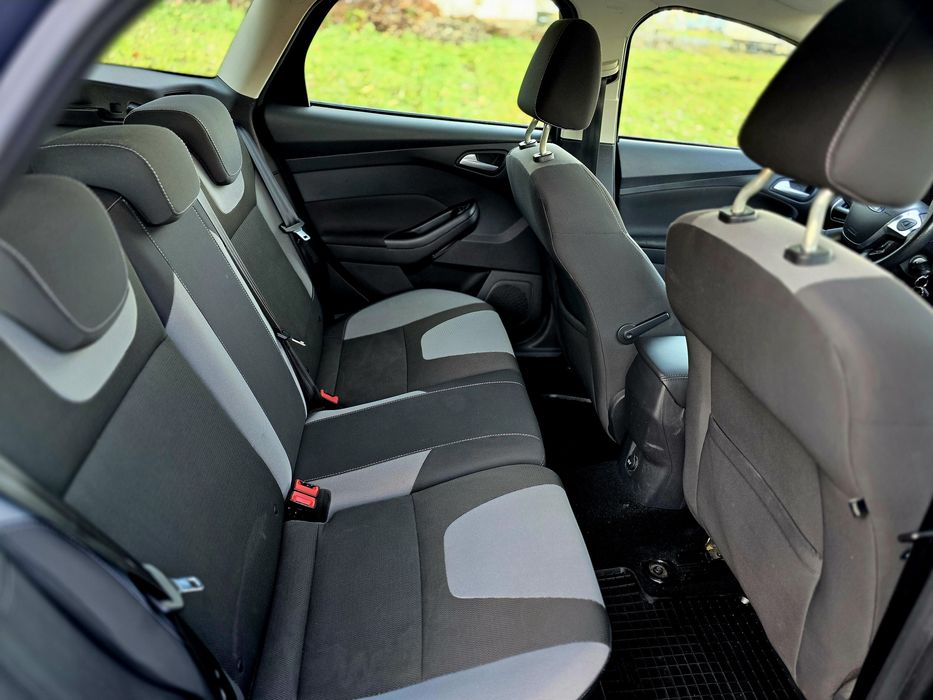 Ford Focus MK3 Facelift 1.0 EcoBoost 125 CP • 2012 • Euro 5